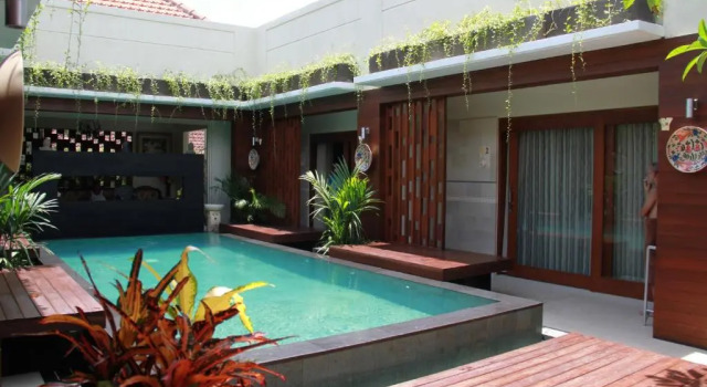 Люкс Putri Homestay
