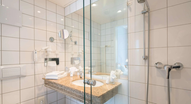 Одноместный номер Standard Best Western Hotel Am Straßberger Tor