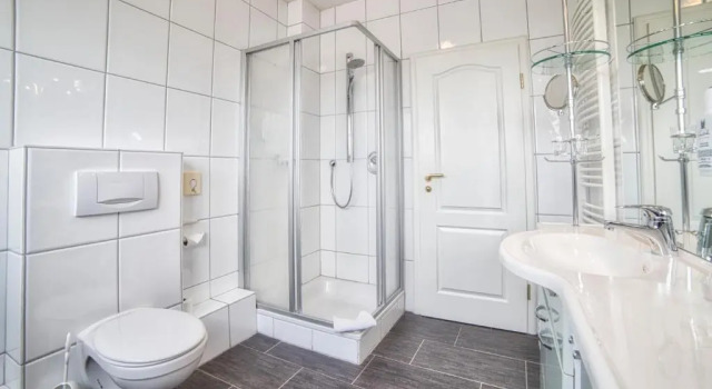 Номер Economy Golfhotel Wagenfeld