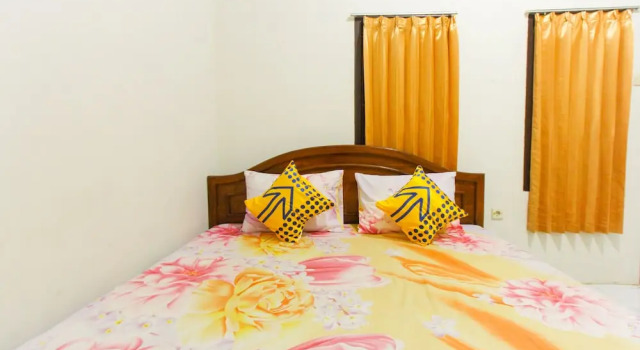 Ekonomiczny pokój SPOT ON 1842 Cevilla Bnb Residence Syariah