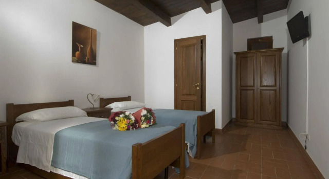 Azienda Agricola Sinisi, Prenota Agriturismo Hotel a Lazio con parcheggio, Parcheggio