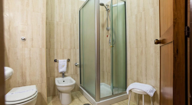 Двухместный номер Standard Hotel Ristorante Donato