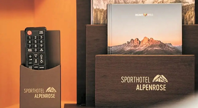 Люкс Hotel Alpenrose