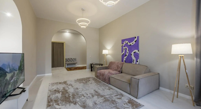 The Premium apartment is very close to the metro, Prenota Appartamento Mosca Russia