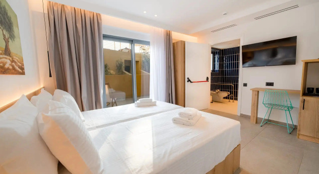 Номер Standard Tessera Boutique Hotel & Villas Collection