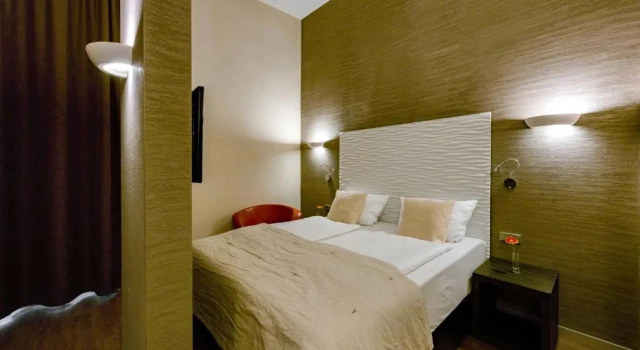 Двухместный полулюкс с видом на внутренний двор Номер 210, Artim Hotel, Berlin