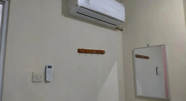 Camera doppia Economy Gandrung City Hostel
