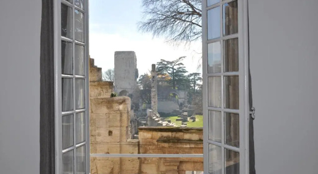 Апартаменты Holiday in Arles -Appartement du Théâtre Antique