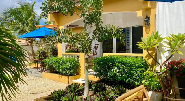 Студия Superior Treasure By The Sea Bonaire