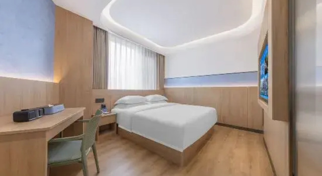 Люкс Deluxe Harmony Hotel, Shuangqiao Night Market, Kunming Convention and Exhibition Center