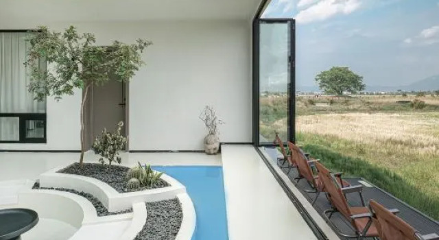 Dali Maiyu·Garden Homestay (Xizhou Ancient Town Branch), Prenota Hotel Hotel a Dali con parcheggio, Parcheggio