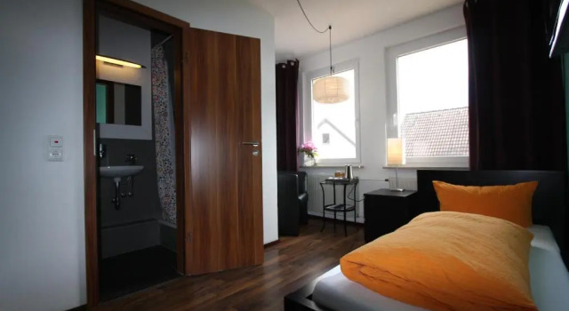 Номер Comfort Stadthotel Kleiner Berg