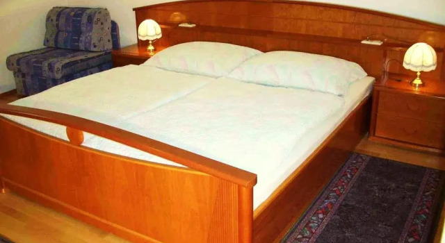 Appartementanlage Landhaus Scherling