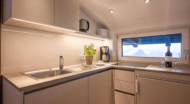 Апартаменты Appartements Oswald