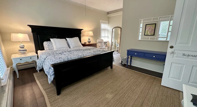 Номер Deluxe The Belvedere B&B