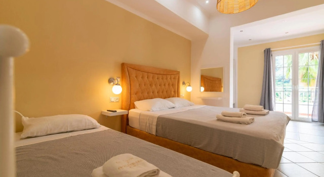 Golden Sun, Varaa Hotelli Hotellit Epirus aamiaisella, Aamiainen