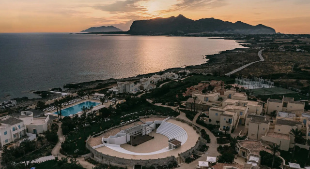Favignana Resort, Book Resort Hotels in Sicily with a Pool, Swimming Pool