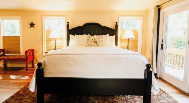Коттедж Luxury The Cottages of Napa Valley