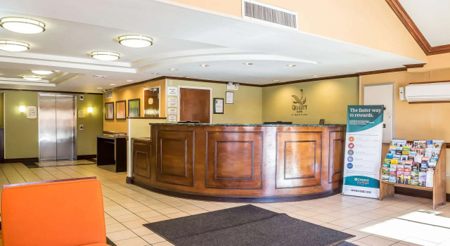 Quality Inn Spring Valley - Nanuet