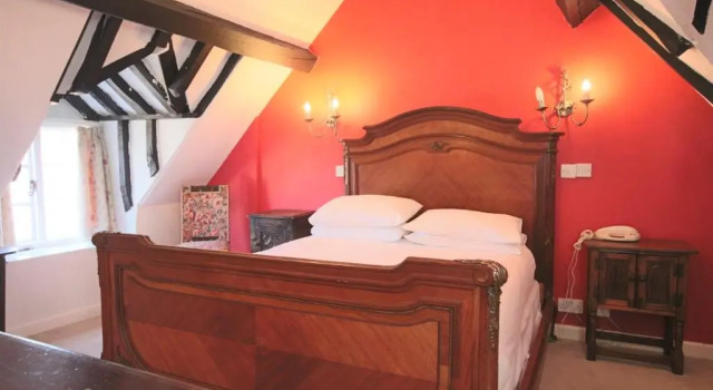 Семейный номер Standard Crown Hotel Cotswold