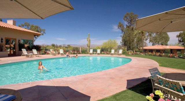 Rancho de los Caballeros Resort, Buchen Sie Hotel SPA-Hotels in Wickenburg, SPA
