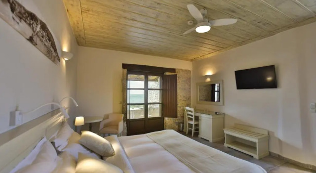 Двухместный номер Standard Castello Antico Hotel