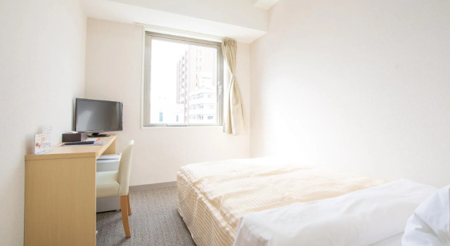 Одноместный номер Standard Four Points Flex by Sheraton Utsunomiya