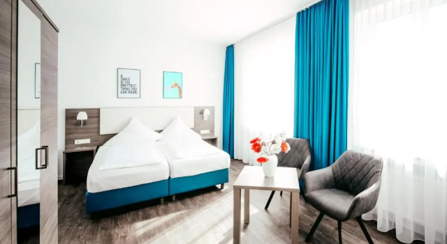 Апартаменты Comfort Haus am Dom - Apartments und Ferienwohnungen