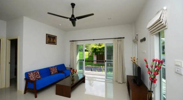 Вилла Comfort Bk Villa