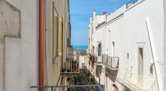 Апартаменты La Terrazza del Professore by Wonderful Italy