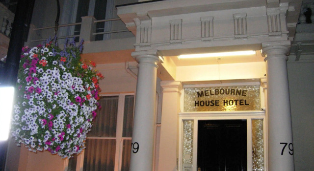 Melbourne House