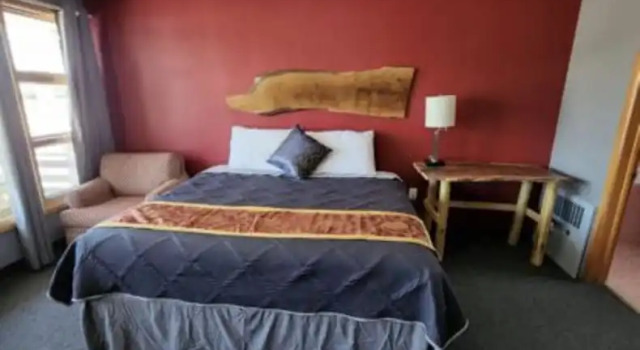 Номер Standard Tri-State Wood Inn