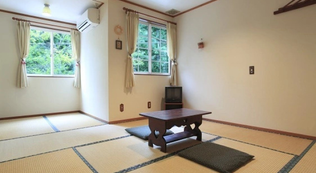 Номер Standard Pension Alps Hakuba