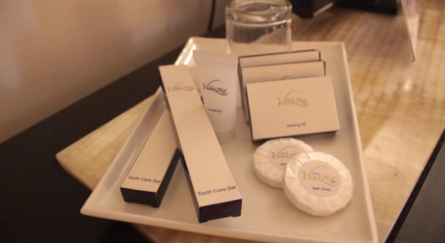 Номер Deluxe Subic Bay Venezia Hotel