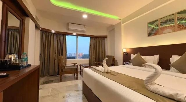 Номер Superior Hotel Nivaara By VYDA