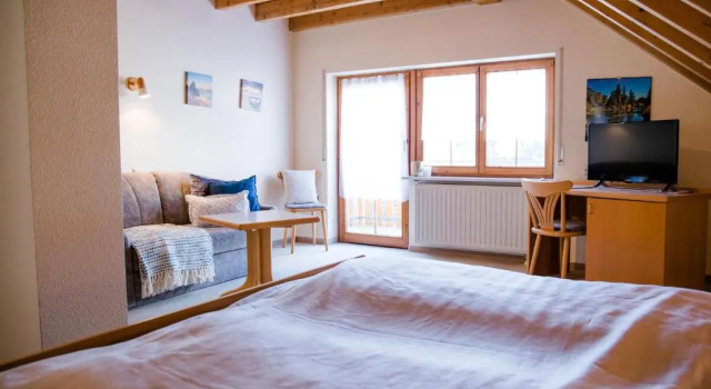 Номер Standard Gästehaus St. Martin
