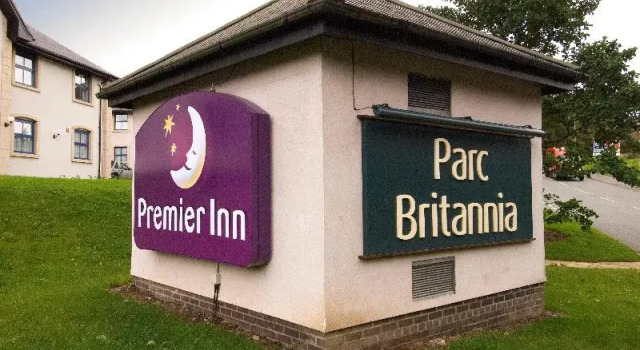 Семейный номер Standard Premier Inn Bangor - Gwynedd North Wales