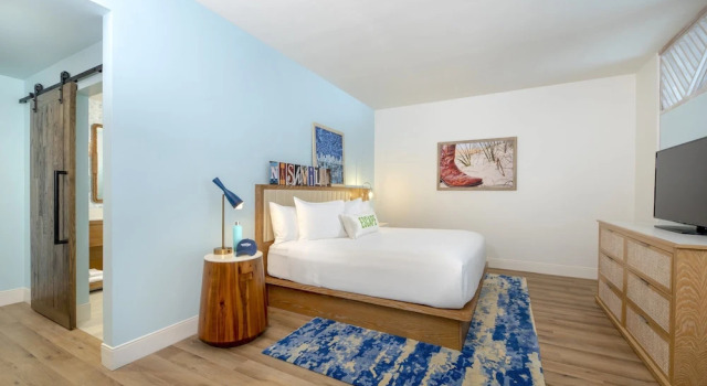 Двухместная студия Deluxe Margaritaville Vacation Club - Nashville