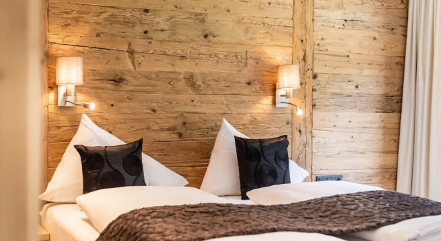 Апартаменты Luxury Fetz Luxury Appartements