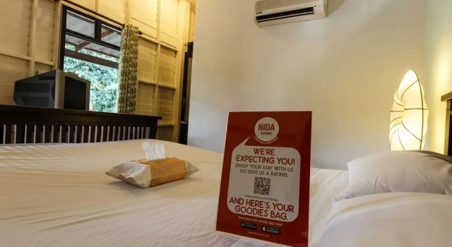 Nida Rooms Phra Sing Soi 2 Bazaar