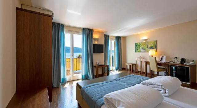 Номер Deluxe Hotel Baia DOro