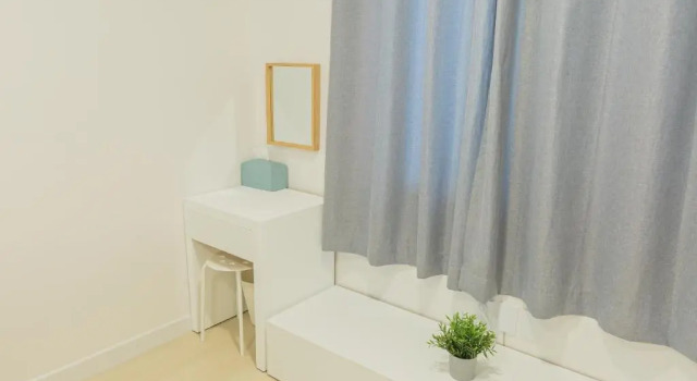 Habitación doble Estándar James Blue Hostel
