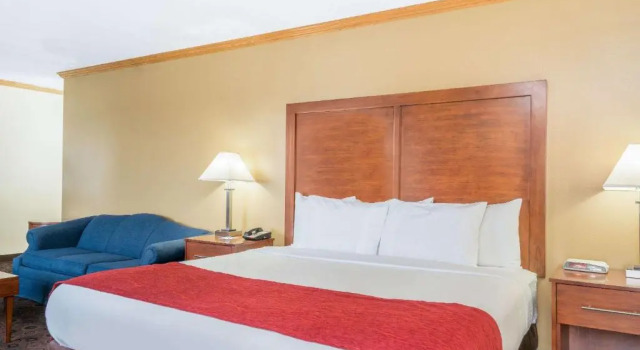 Номер Standard Baymont by Wyndham Kasson Rochester Area
