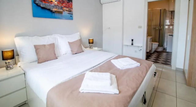 Апартаменты c 1 комнатой Apartments Vito