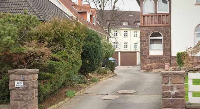 Wohnung in Hoxter Nahe Schloss Corvey, Réserver Hôtel Höxter Rhénanie du Nord - Westphalie