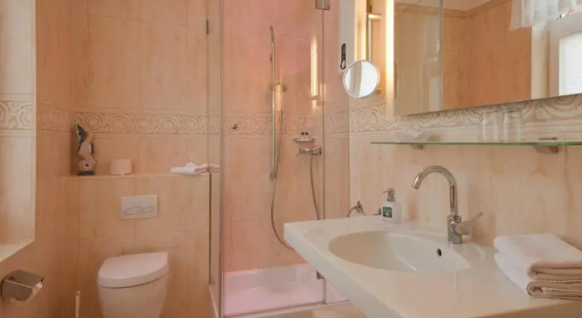 Номер Deluxe Park-Hotel