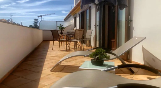 Апартаменты Loft 1º de Maio