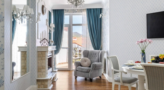 Tourist apartment, 3k2, Брондау Пәтер Big Gelendzhik Gelendzhik Coast