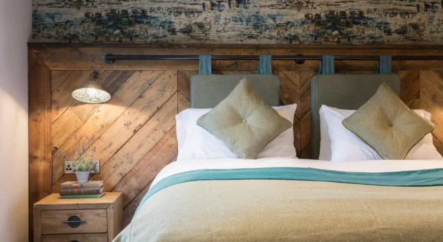 Standard huone Dartmoor Halfway Inn