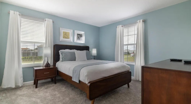 Коттедж 1620mc-the Retreat at Championsgate
